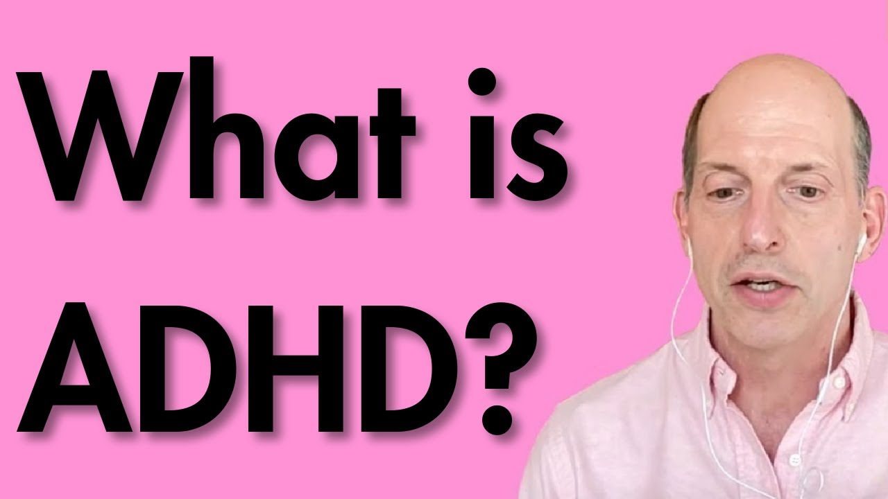 What is ADHD?