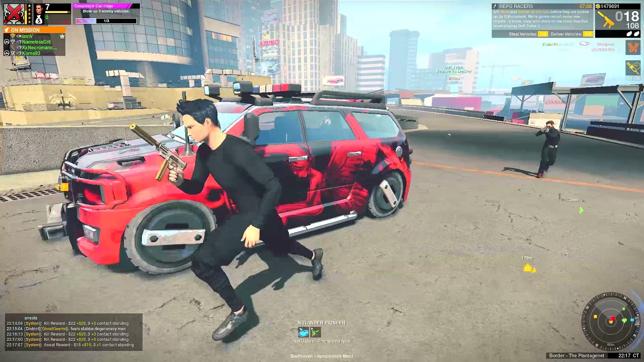 APB Kill Montage