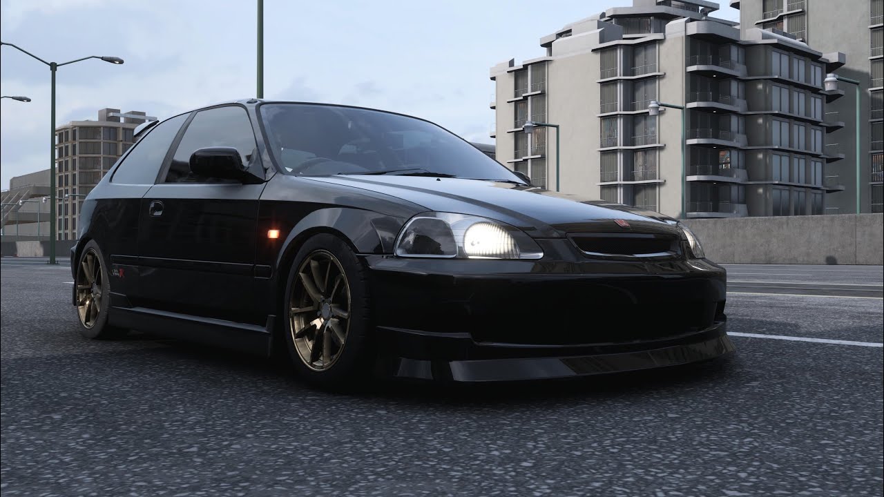 (Forza Horizon) 