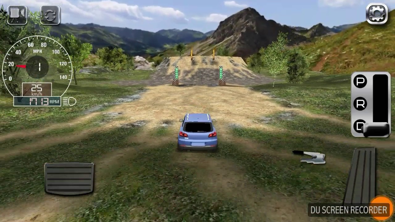 4*4 offroad rally 7 level 6-10