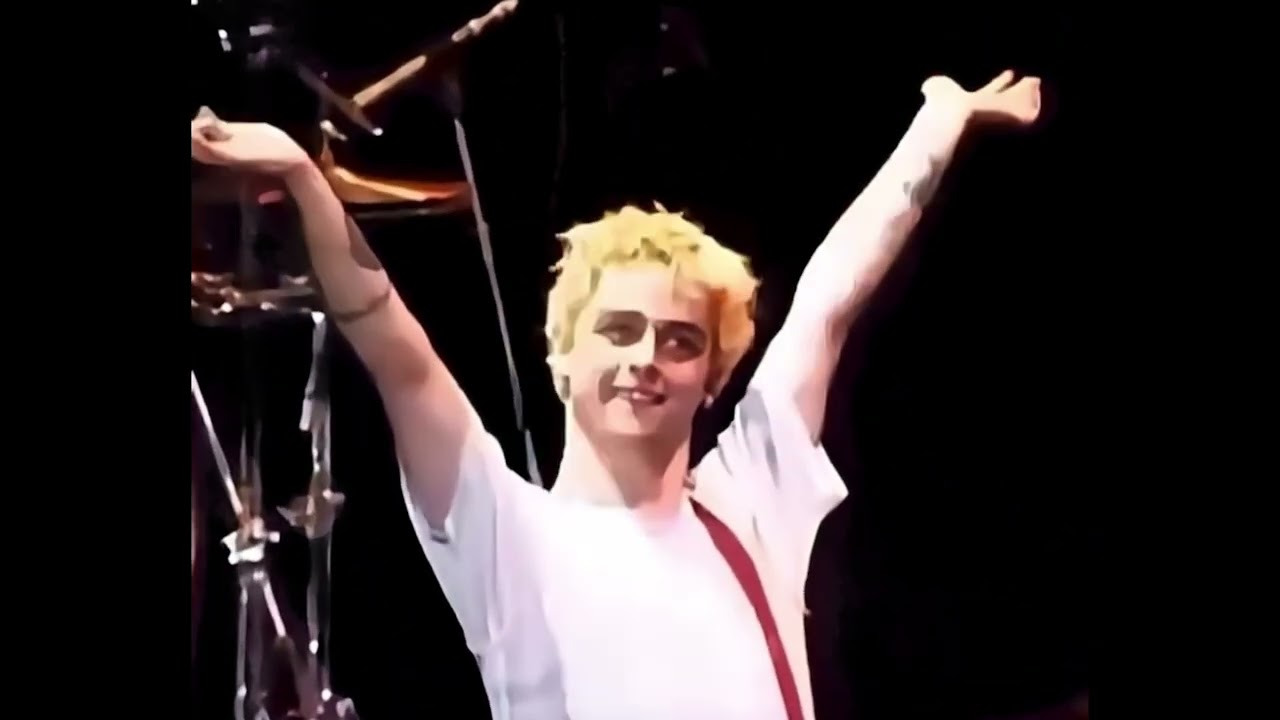 Basket Case by Green Day