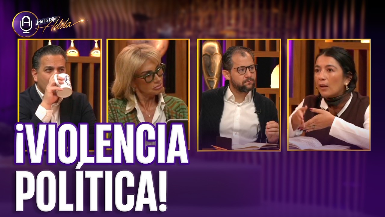 ¡SE GRITAN EN VIVO! Diputada EXPLOTA contra panista: 