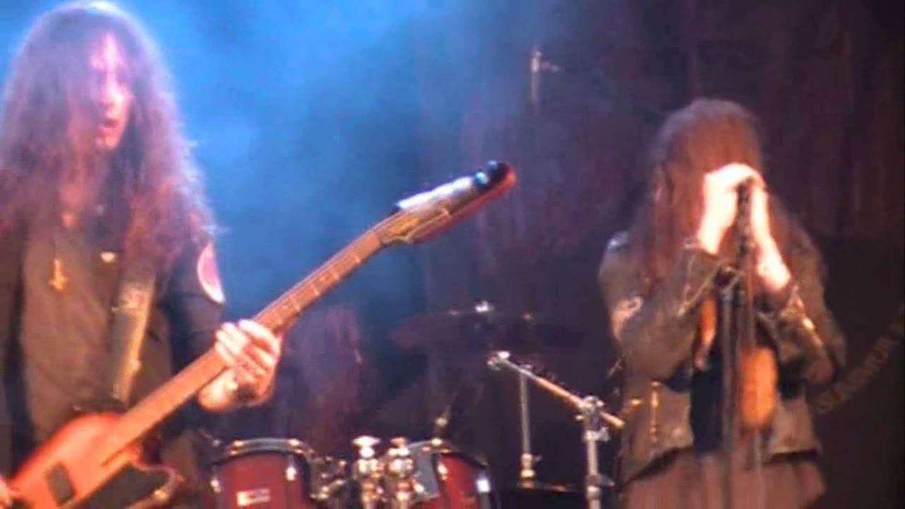 Into the Grave festival In Solitude 2011