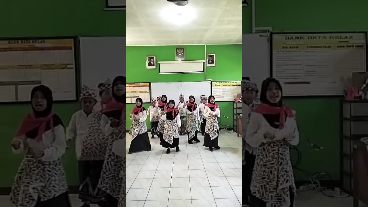 Lomba Tek Tek Sahur 