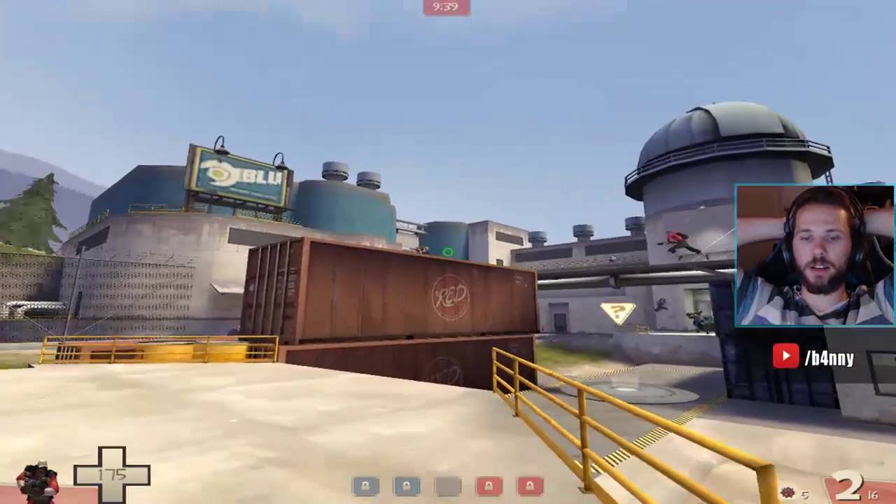 Subscriber Demo Review: Rogo (cp_process Demoman POV)