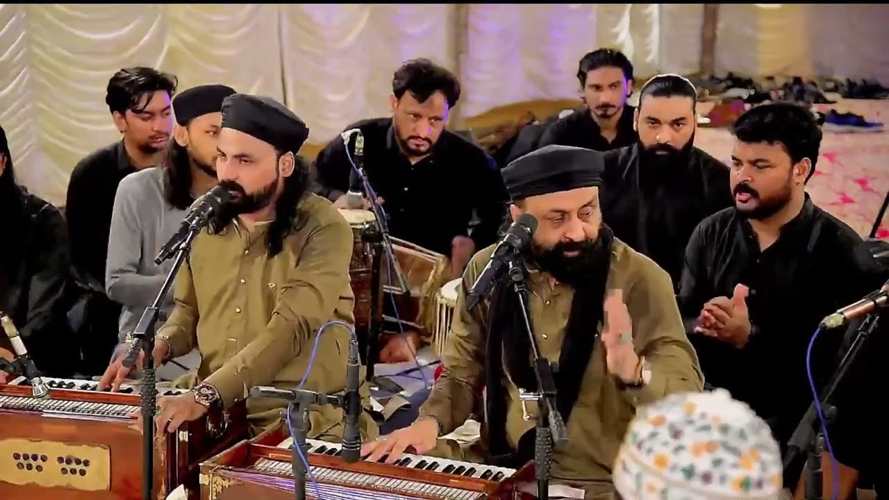 Rukhe Mehboob e Subhani k Sadqe | 13th Rabi ul Awal 7.7.25 | Afzal Sabri | Kalam Ameer khusro |