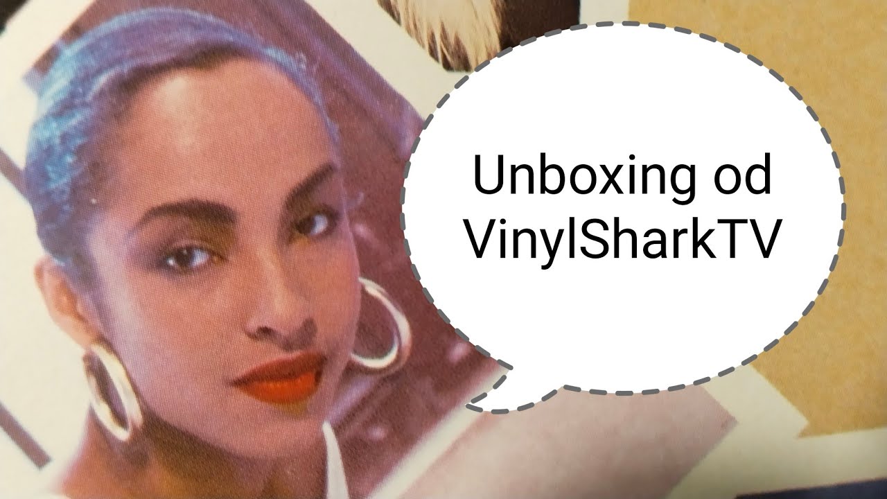 unboxing @VinylSharkTV