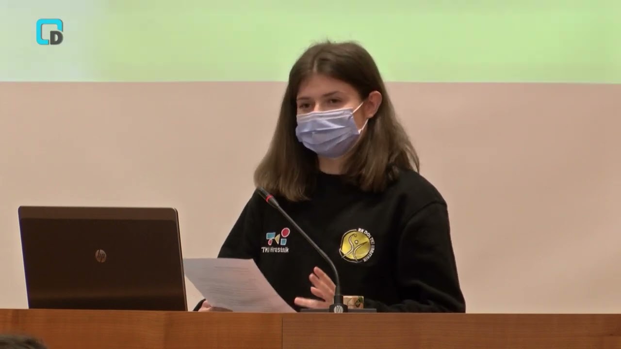 32. Regijski otroški parlament