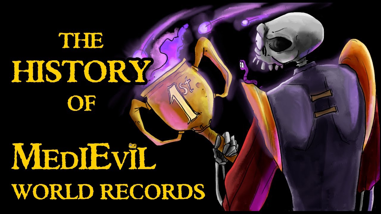 The History Of MediEvil Speedruns