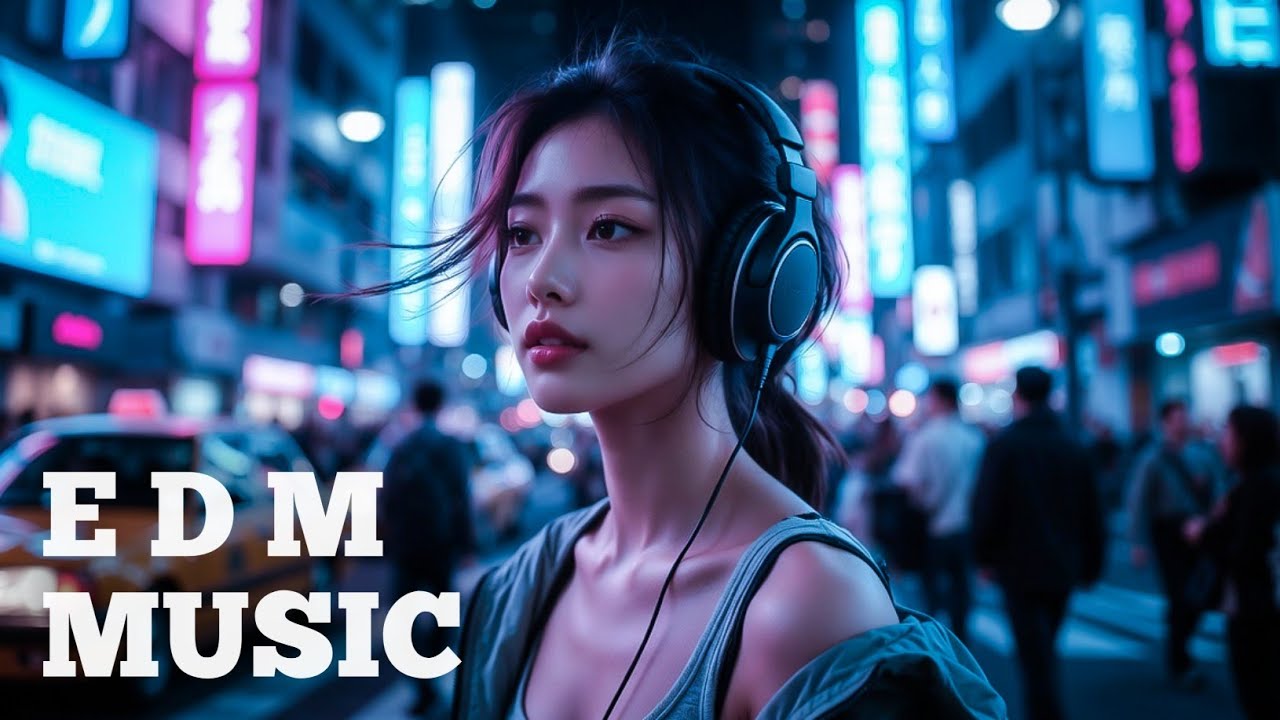 [Evelune Mix #7] Melodic Future EDM Mix 2026 | Trance, Pop, Dubstep, Techno | Music EDM Uplifting.