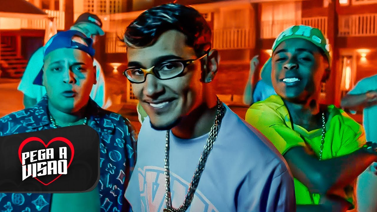 POSSO ATÉ NÃO TE DAR FLORES - MC Ryan SP, MC Jacaré e MC Meno K (Love Funk) DJ Japa NK, Davi DogDog