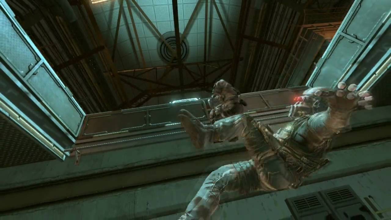 Splinter Cell Conviction - Co-op trailer