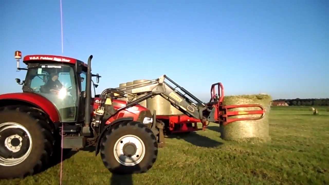 v.o.f fokker Den Ham Balen laden