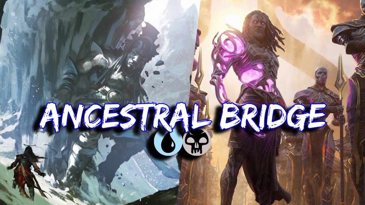 Ancestral Bridge - Tezzeret Ancestral Statue Combo in Historic - Mtg Arena Deck Tech and Game Play