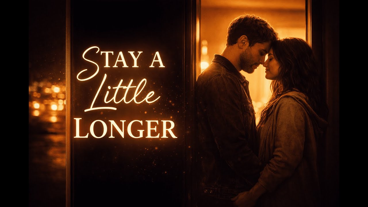 Stay a Little Longer – Emotional Romantic Love Song 2026