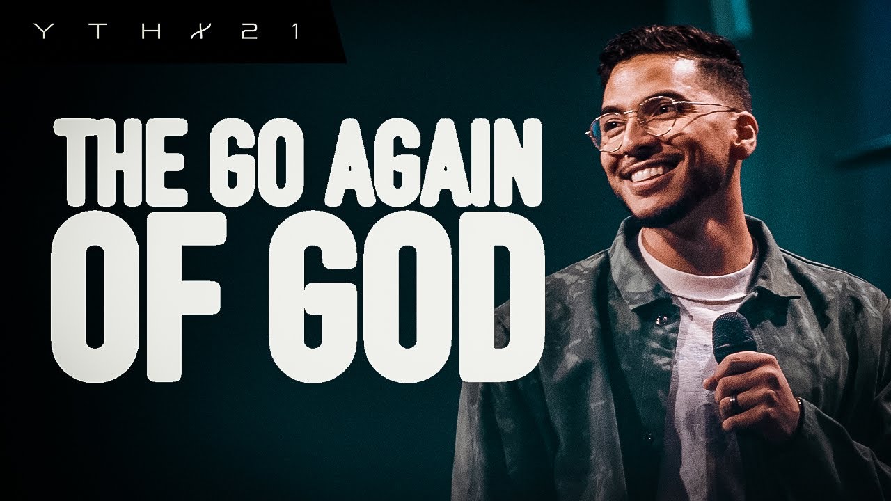 The Go Again of God | Michael El-Takrori | YTHX21