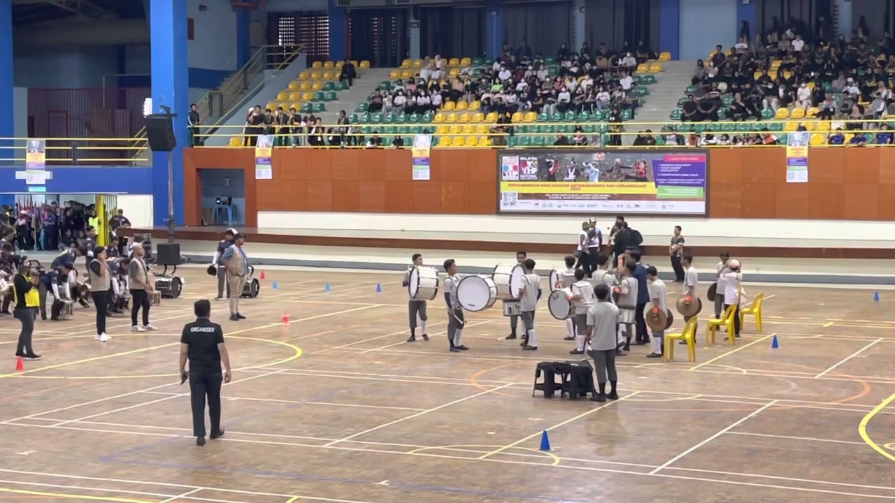 #1 Drumbattle (Semifinal) Pulsawara VOP VS Sekolah Sultan Alam Shah MWBC 2022