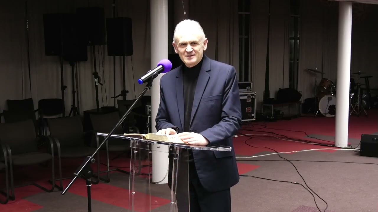 Dan Bercian,predică şi mărturie