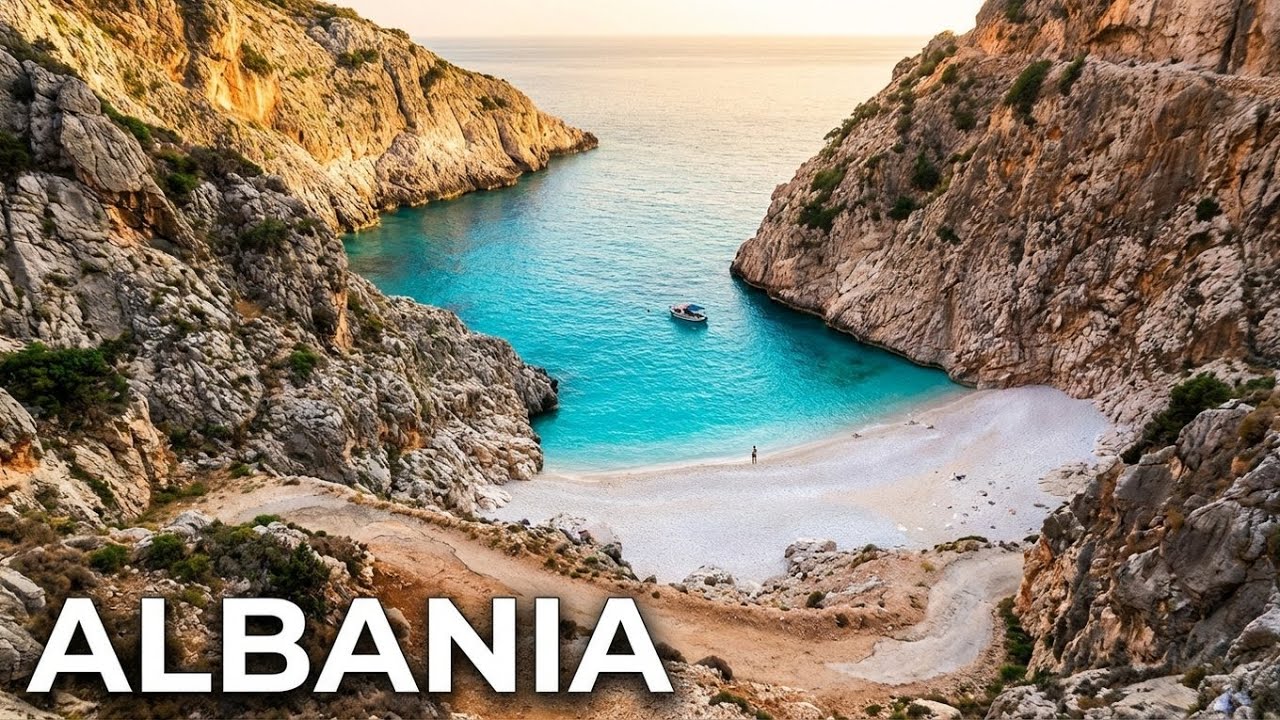 ALBANIA: The Hidden Paradise Europe Forgot | Travel Documentary