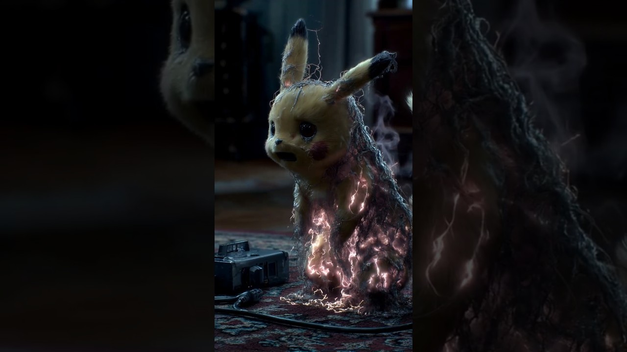 Pokemon PETA Ai