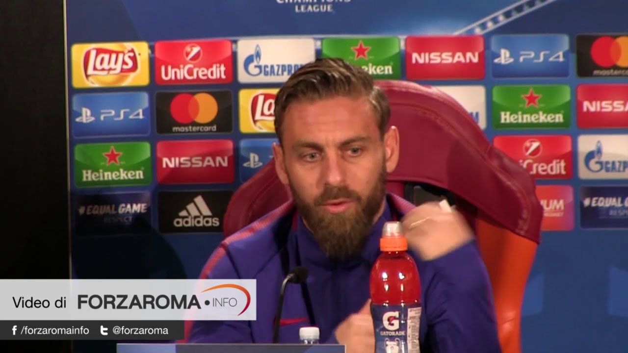 De Rossi: 