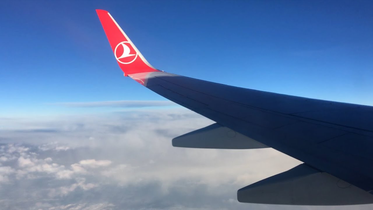 FLIGHT REPORT | Turkish Airlines Boeing 737-900ER | Entebbe to Istanbul Atatürk