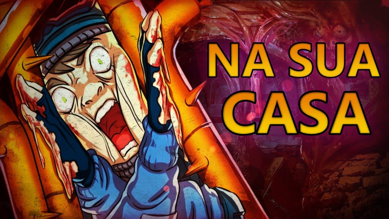 SCP 015 - TUBOS PARA O INFERNO