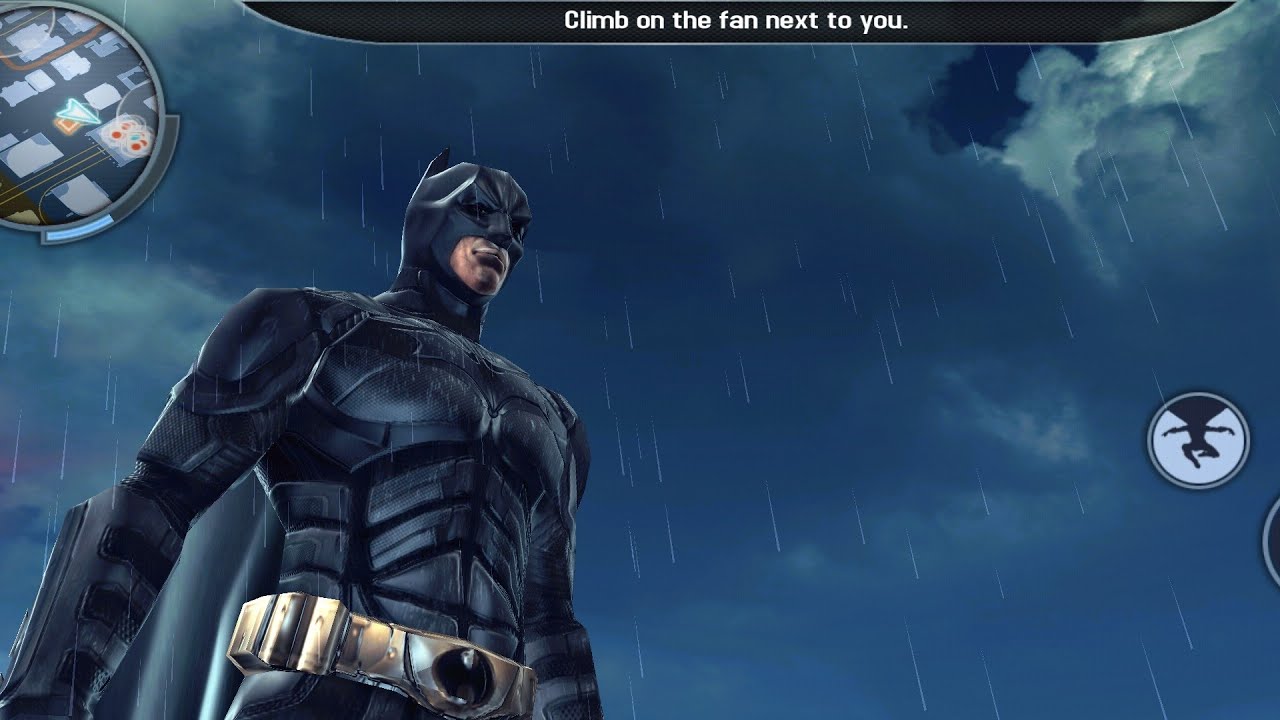 The Legend Returns | Batman: The Dark Knight Rises - Chapter 2 (Android Gameplay