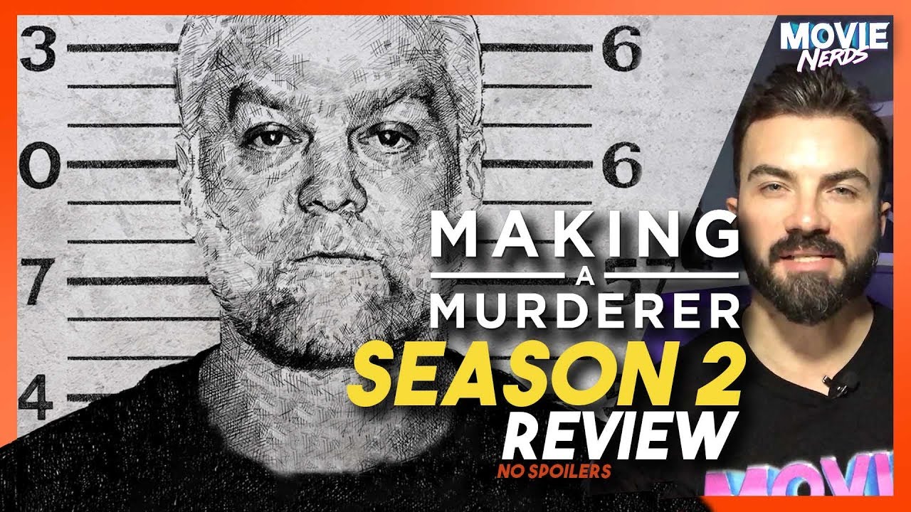 Making A Murderer Season 2 Review