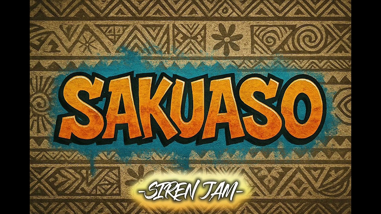 SaKuaSo-SirenJamCover