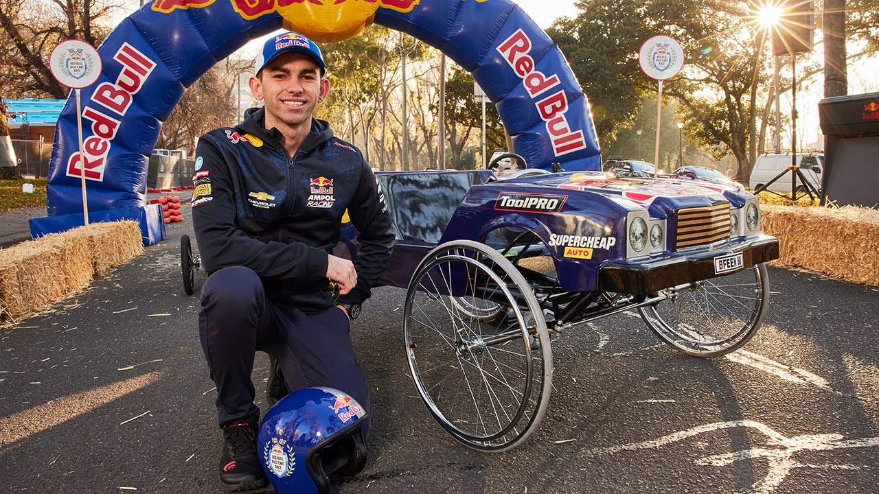 Red Bull Billy Cart Race is BACK!