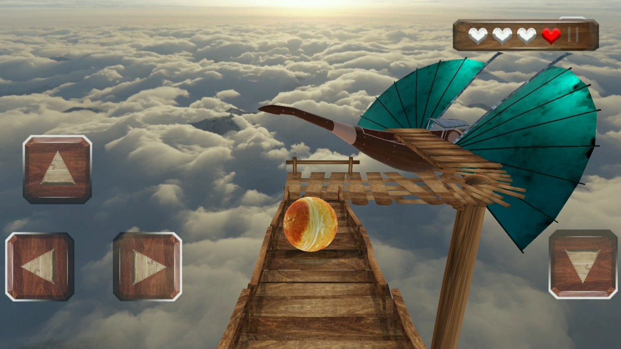 Ball Balancer Gameplay Level (1-8)
