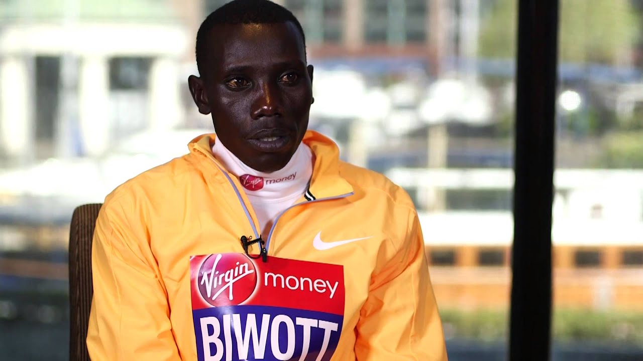 2014 London Marathon runner-up Stanley Biwott looks ahead to this year&rsquo;s race