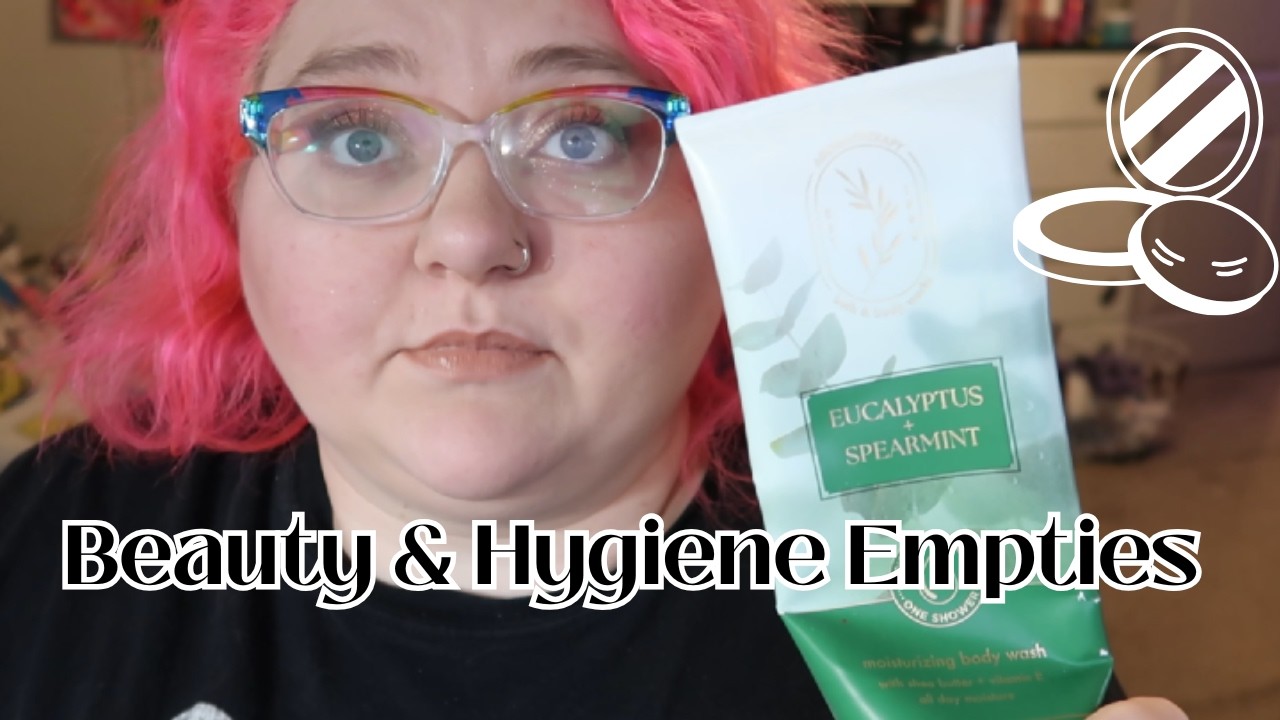 WINTER 2026 EMPTIES | Would I Repurchase or Pass on these products?