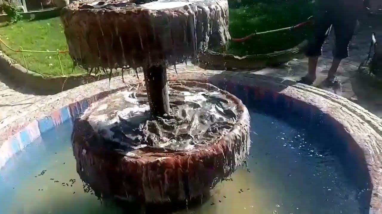 حديقة ولااروع 👌🤗زرتها بالصدفة  بأعالي وجبال⛰ بلدية الرواشد ولاية ميلة