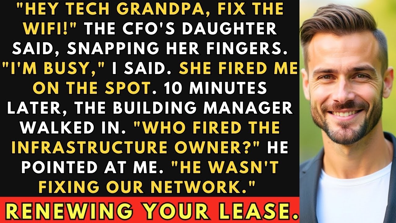 She Fired Me for 'IT Issues ' I Evicted Her Startup    Corporate Revenge