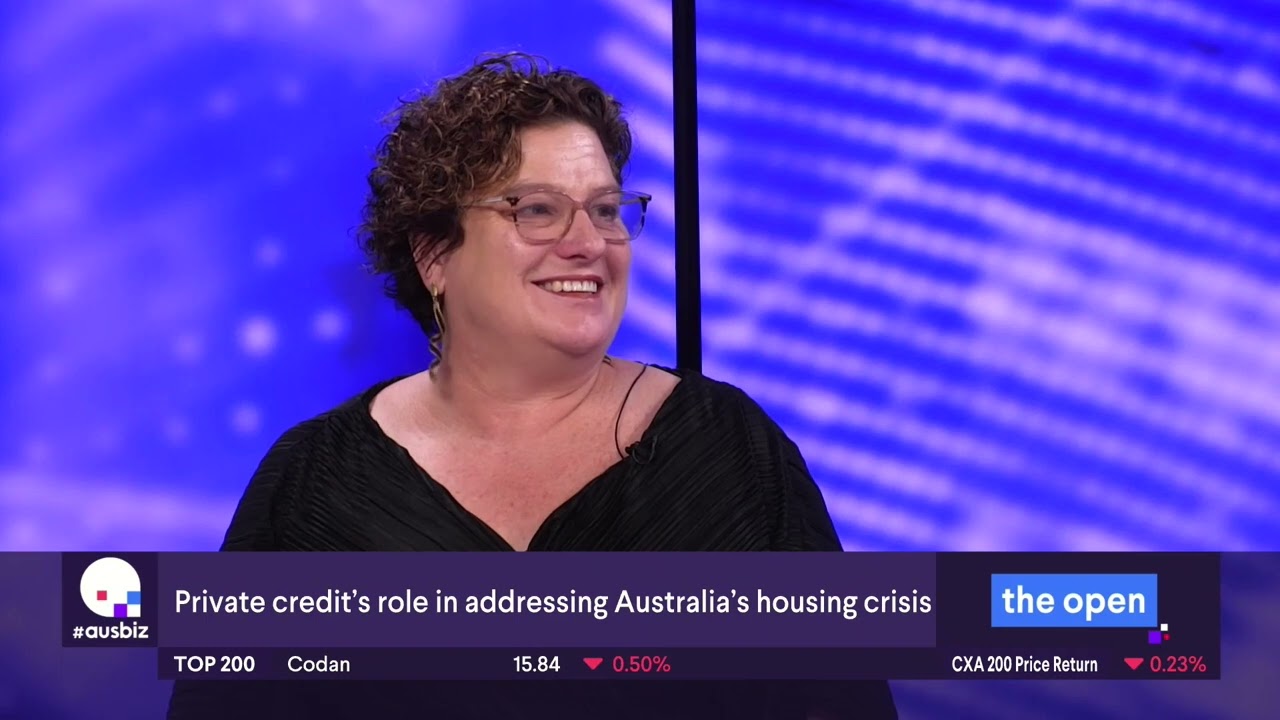 The role private credit is playing in tackling Australia’s housing supply crisis