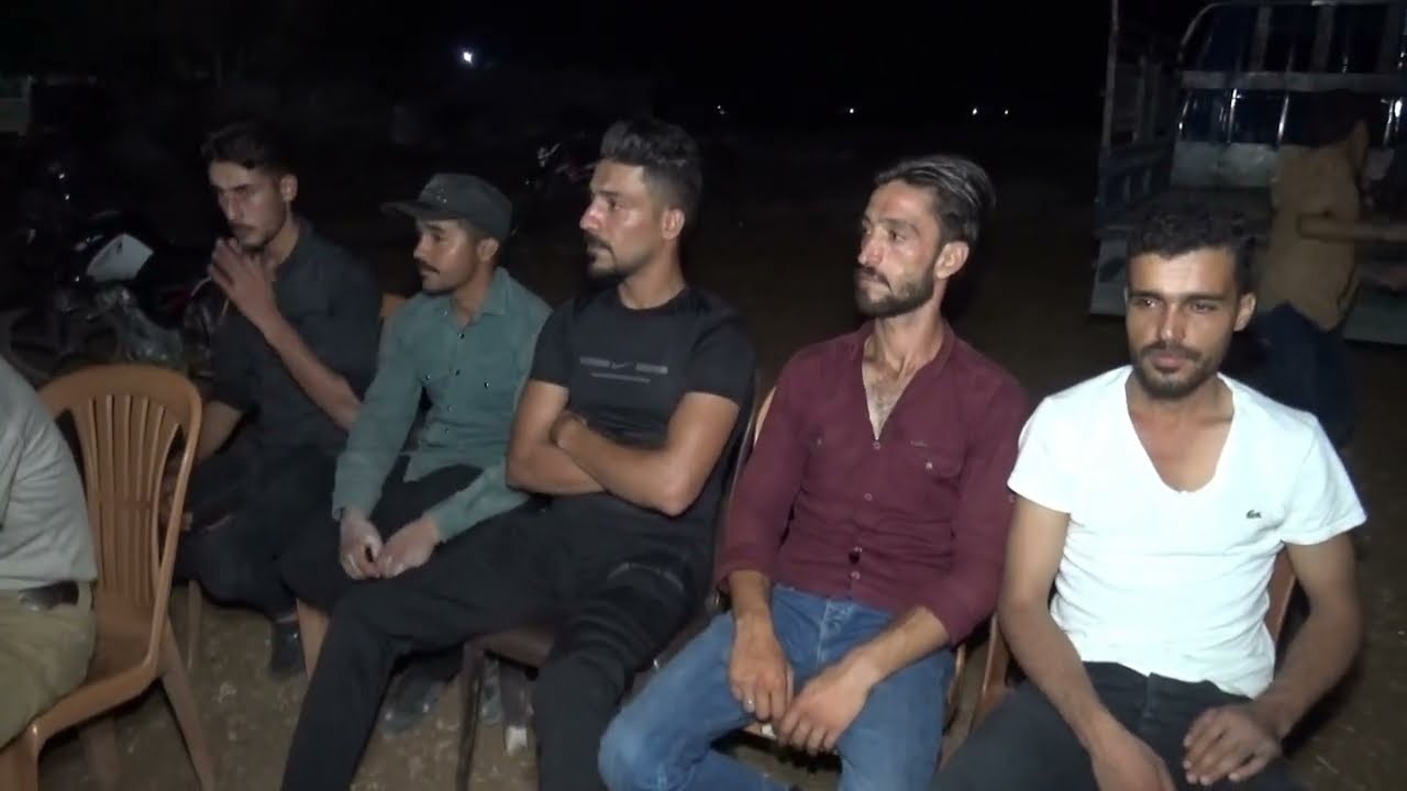 رعد السامر يقدم حفل علي محمود الحسون في قرية نيارة الجزء الاول