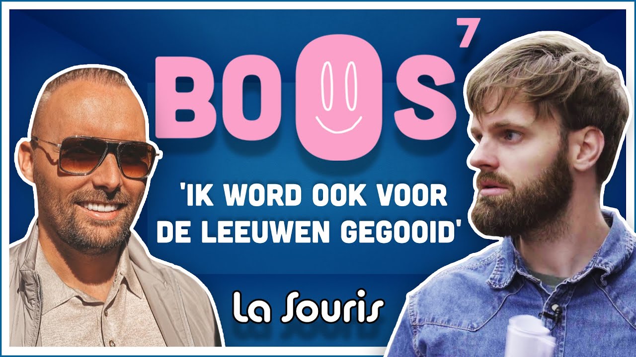 LA SOURIS: KAPOTTE SCOOTERS VOOR KLANTEN, FERRARI VOOR EIGENAAR ARMANDO MUIS | BOOS S07E15