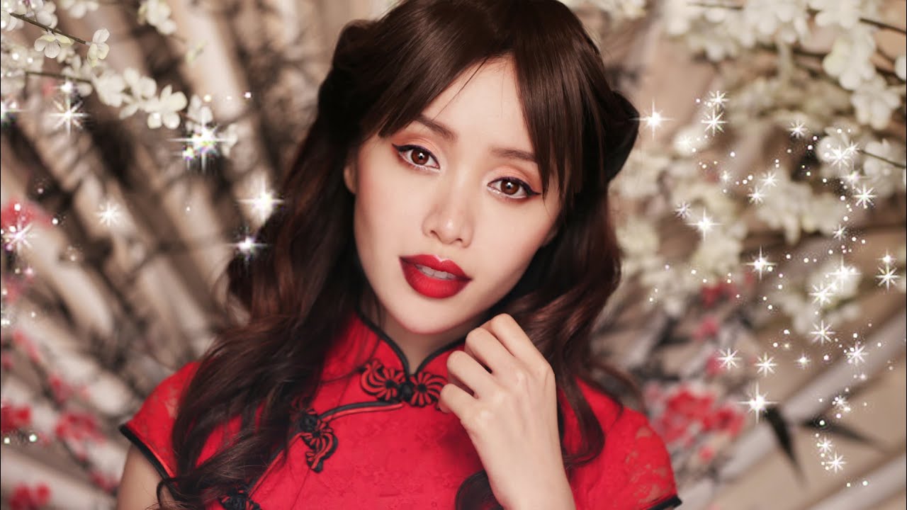 ☾ Lunar New Year Beauty