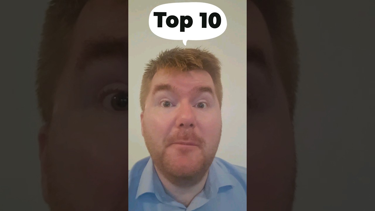 The Top 10 iGCSE Maths Topics in 45 Seconds! #igcsemaths #igcse