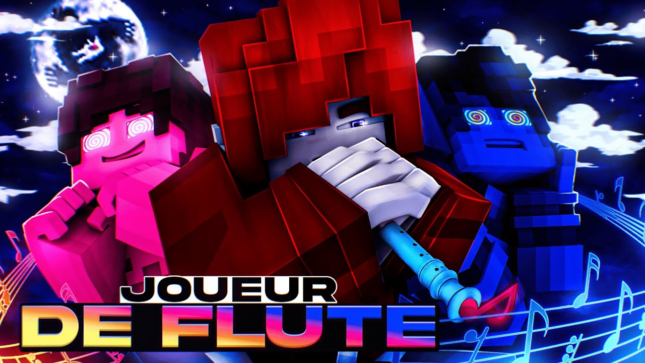 JOUEUR DE FLUTE : MANIPULATION (LG UHC)
