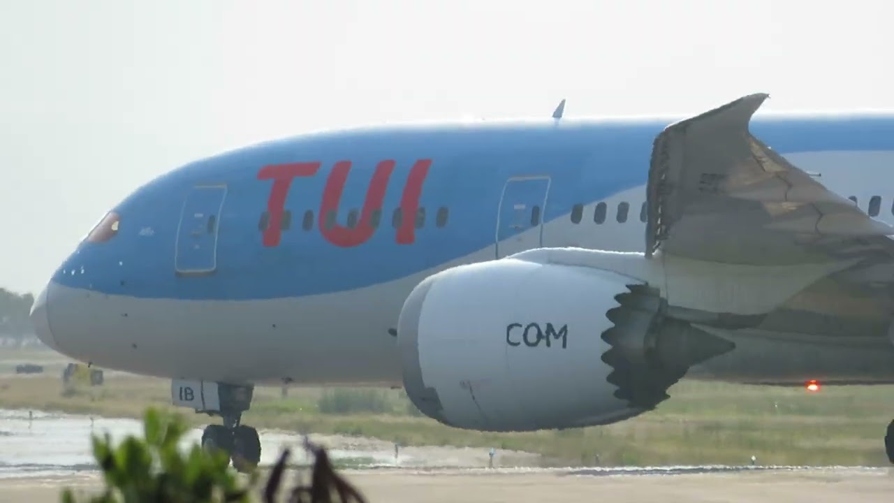 Plane Spotting Jamaica - Montego Bay (MBJ): At The End Of The Runway (Pt 2). Saturday, March11, 2023