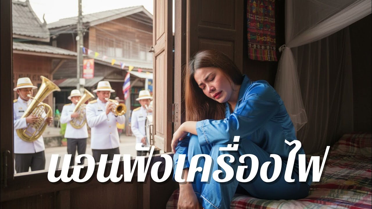 นอนฟังเครื่องไฟ พุ่มพวง ดวงจันทร์ | Cover by Cosmo Terrest Studio