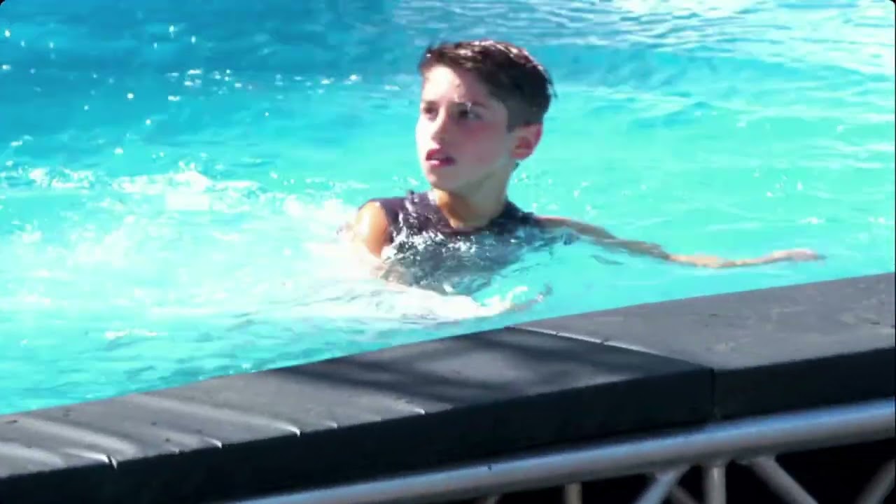 American Ninja Warrior Junior Season 1 All Splashes