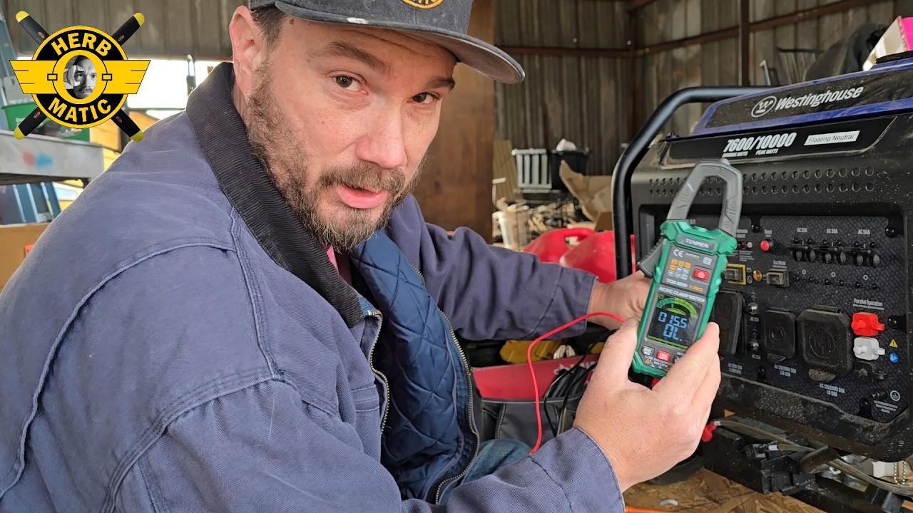 Floating Neutral on Your Generator How-To and WHY? | Westinghouse EcoGen 10000