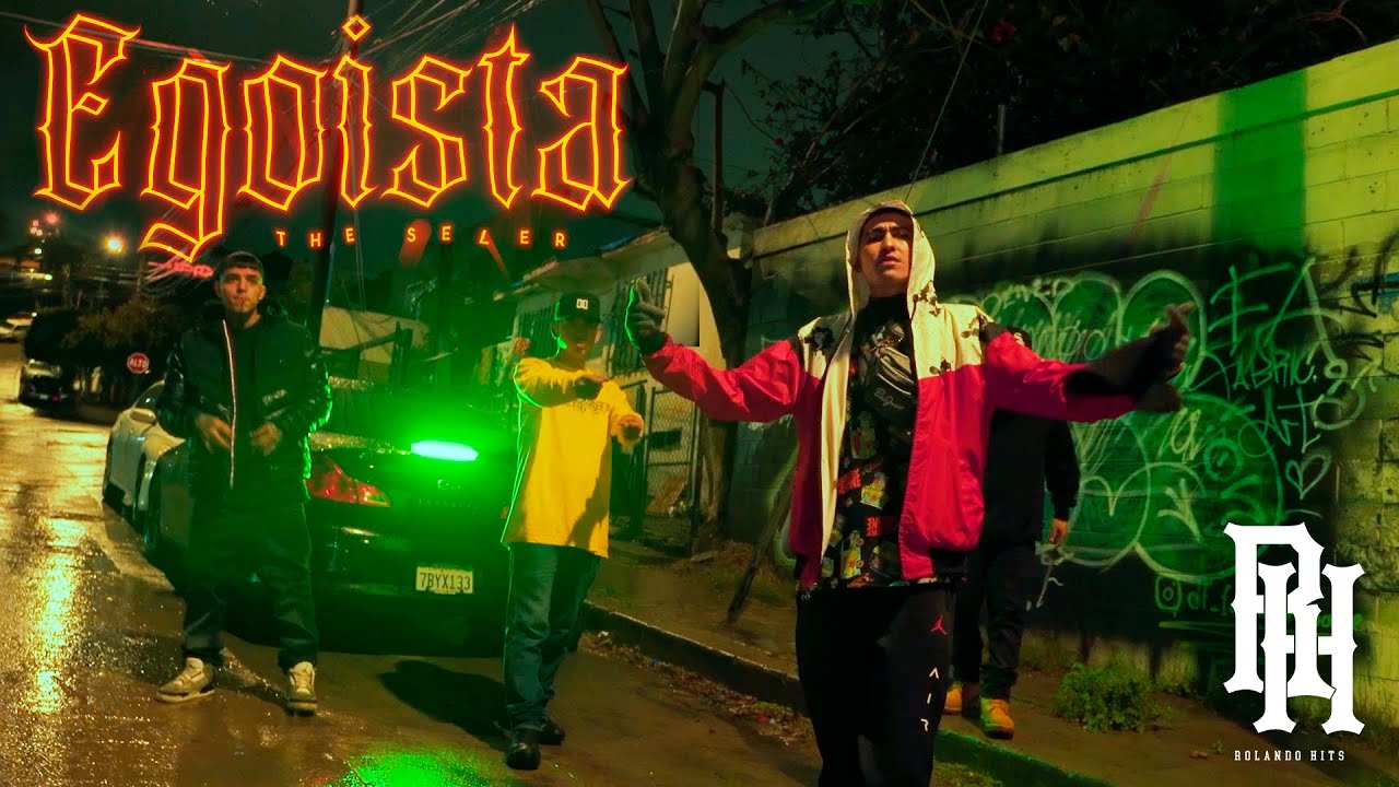 The Seler - Egoista (Video Oficial)