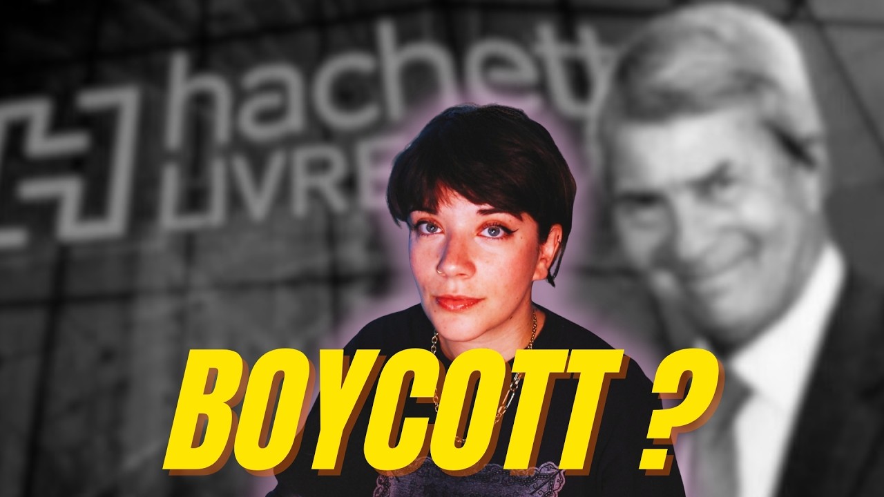 Il faut (vraiment) qu'on parle de Hachette et Bolloré.