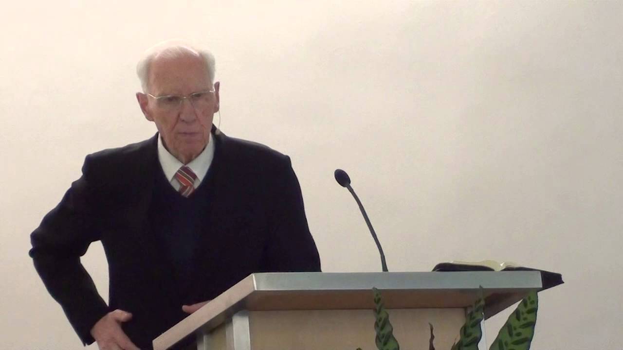 01 Wie erkenne ich den Willen Gottes für persönliche Entscheidungen?