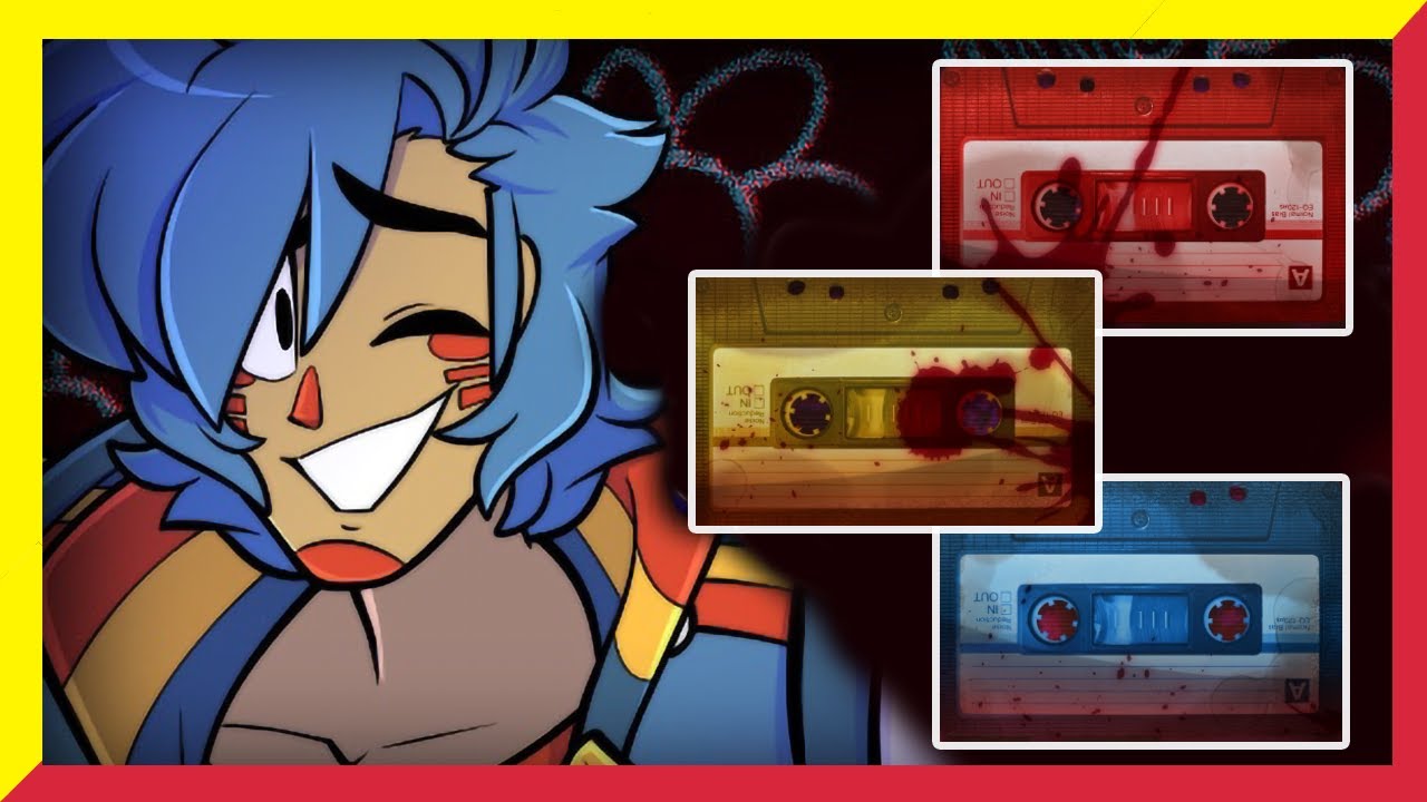 Descobrindo Nome Real do Jack! - Fitas Sunny Day Jack Gameplay PT BR | Completo